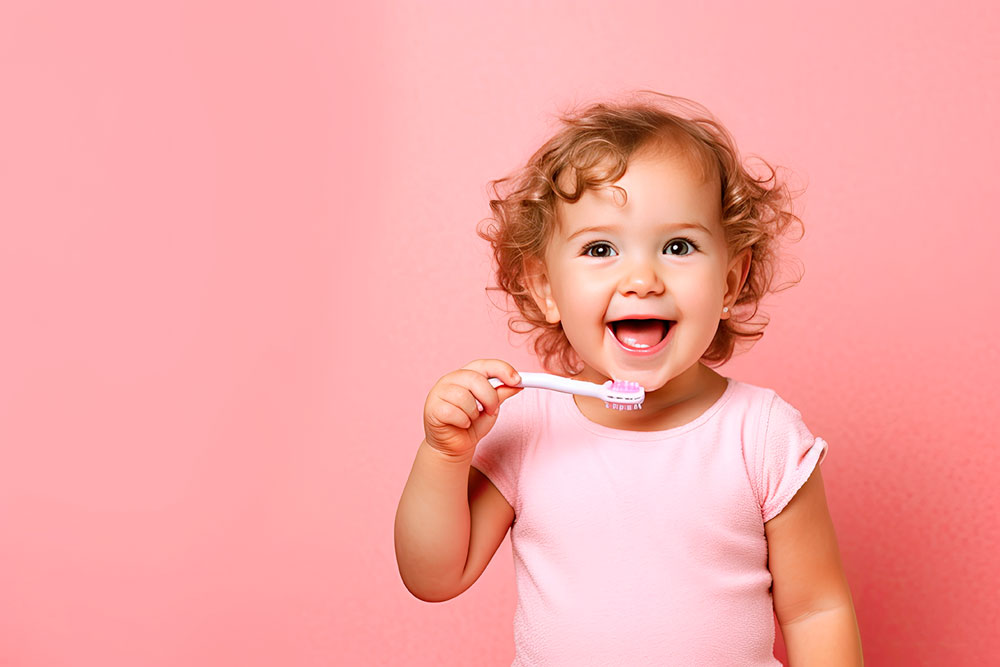 ¿A qué edad hay que llevar a los niños al dentista por primera vez?
