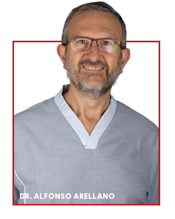 Doctor Alfonso Arellano